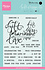 Maker Is Me Clear Stamps Gift Wrapping Gift of Love (KJ1718) (DISCONTINUED) Maker Is Me Clear Stamps Gift Wrapping Gift of Love (KJ1718) (DISCONTINUED)