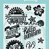 Marianne Design Maker Is Me Clear Stamps Summer (KJ1714) (DISCONTINUED) Marianne Design Maker Is Me Clear Stamps Summer (KJ1714) (DISCONTINUED)
