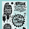 Marianne Design Maker Is Me Clear Stamps Zomer (KJ1713) (DISCONTINUED) Marianne Design Maker Is Me Clear Stamps Zomer (KJ1713) (DISCONTINUED)