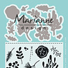 Marianne Design Maker Is Me Stamp & Die Gift Wrapping Twigs & Twine (KJ1715) (DISCONTINUED) Marianne Design Maker Is Me Stamp & Die Gift Wrapping Twigs & Twine (KJ1715) (DISCONTINUED)
