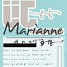 Marianne Design Maker Is Me Stamp & Die JIJ (KJ1726) (DISCONTINUED) Marianne Design Maker Is Me Stamp & Die JIJ (KJ1726) (DISCONTINUED)