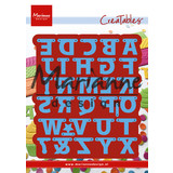 Marianne Design Creatables Alphabet Garland (LR0340) (DISCONTINUED)