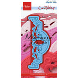 Marianne Design Creatables Anja's Arch Border (LR0421) (DISCONTINUED)