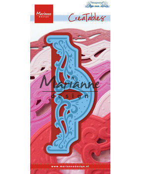 Marianne Design Creatables Anja's Arch Border (LR0421) (DISCONTINUED) Marianne Design Creatables Anja's Arch Border (LR0421) (DISCONTINUED)