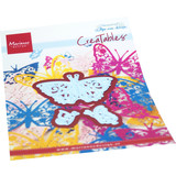 Marianne Design Creatables Anja's Butterfly Set (LR0747) (DISCONTINUED)