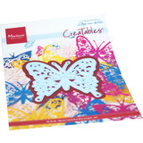 Marianne Design Creatables Anja's Butterfly XL (LR0746) (DISCONTINUED)