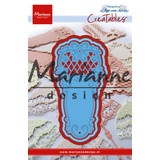 Marianne Design Creatables Anja's Fan 2 (LR0265) (DISCONTINUED)