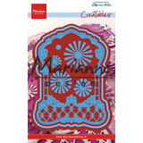 Marianne Design Creatables Anja's Label (LR0425) (DISCONTINUED)