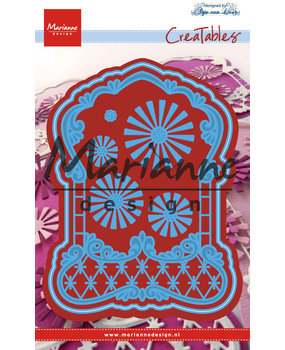 Marianne Design Creatables Anja's Label (LR0425) (DISCONTINUED) Marianne Design Creatables Anja's Label (LR0425) (DISCONTINUED)