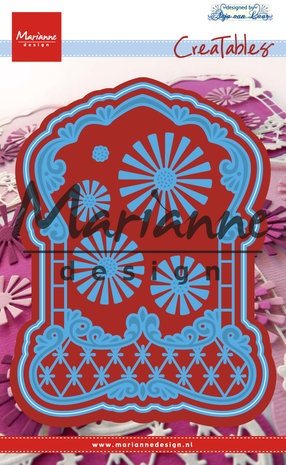 Marianne Design Creatables Anja's Label (LR0425) (DISCONTINUED) Marianne Design Creatables Anja's Label (LR0425) (DISCONTINUED)