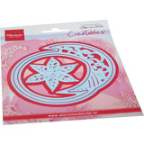 Marianne Design Creatables Anja's Moon (LR0731) (DISCONTINUED)