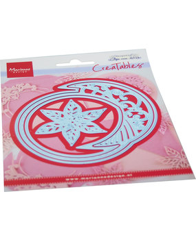 Marianne Design Creatables Anja's Moon (LR0731) (DISCONTINUED) Marianne Design Creatables Anja's Moon (LR0731) (DISCONTINUED)