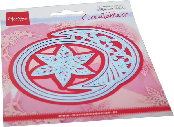 Marianne Design Creatables Anja's Moon (LR0731) (DISCONTINUED) Marianne Design Creatables Anja's Moon (LR0731) (DISCONTINUED)