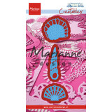 Marianne Design Creatables Anja's Shells (LR0471) (DISCONTINUED)