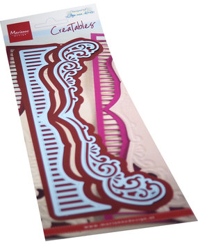 Marianne Design Creatables Anja's Slimline Border (LR0752) (DISCONTINUED) Marianne Design Creatables Anja's Slimline Border (LR0752) (DISCONTINUED)