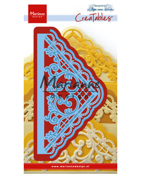 Marianne Design Creatables Anja's Triangle (LR0468) (DISCONTINUED) Marianne Design Creatables Anja's Triangle (LR0468) (DISCONTINUED)