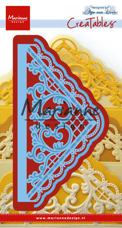 Marianne Design Creatables Anja's Triangle (LR0468) (DISCONTINUED) Marianne Design Creatables Anja's Triangle (LR0468) (DISCONTINUED)