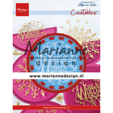 Marianne Design Creatables Anja's Warm Winter Wishes (LR0620) (DISCONTINUED)