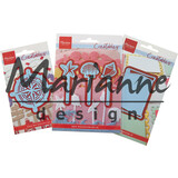 Marianne Design Creatables Assorti Beach (PA4156) (DISCONTINUED)