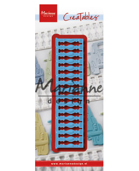 Marianne Design Creatables Balcony (LR0611) (DISCONTINUED) Marianne Design Creatables Balcony (LR0611) (DISCONTINUED)