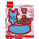 Marianne Design Creatables Ballet Dress (LR0467) (DISCONTINUED)