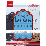 Marianne Design Creatables Brocante Label (LR0616) (DISCONTINUED)