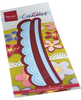Marianne Design Creatables Border Duo (LR0696) (DISCONTINUED) Marianne Design Creatables Border Duo (LR0696) (DISCONTINUED)