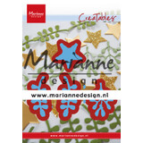 Marianne Design Creatables Christmas Green (LR0634) (DISCONTINUED)