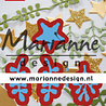 Marianne Design Creatables Christmas Green (LR0634) (DISCONTINUED) Marianne Design Creatables Christmas Green (LR0634) (DISCONTINUED)