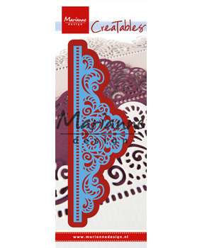 Marianne Design Creatables Classic Border (LR0455) (DISCONTINUED) Marianne Design Creatables Classic Border (LR0455) (DISCONTINUED)