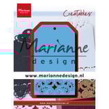 Marianne Design Creatables Classic Label (LR0617) (DISCONTINUED)