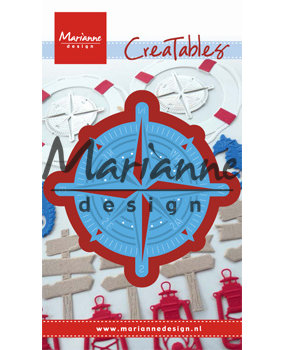 Marianne Design Creatables Compass (LR0534) (DISCONTINUED) Marianne Design Creatables Compass (LR0534) (DISCONTINUED)