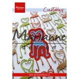 Marianne Design Creatables French Bistro Chair (LR0297) (DISCONTINUED)