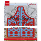 Marianne Design Creatables Gate Folding Dies Gate (LR0613) (DISCONTINUED)
