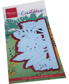 Marianne Design Creatables Gate Folding Jungle (LR0722) (DISCONTINUED) Marianne Design Creatables Gate Folding Jungle (LR0722) (DISCONTINUED)