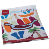 Marianne Design Creatables Hammock (LR0718) (DISCONTINUED)