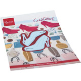 Marianne Design Creatables Heels (LR0756) (DISCONTINUED)