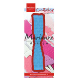 Marianne Design Creatables Knitted Scarf (LR0439) (DISCONTINUED)