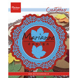Marianne Design Creatables Leaf Doily (LR0430) (DISCONTINUED)