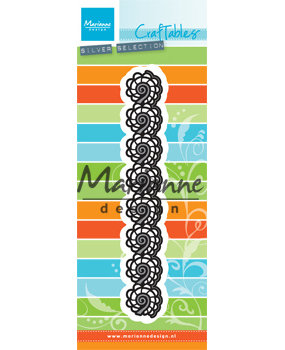 Marianne Design Craftables Wave (CR1442) (DISCONTINUED) Marianne Design Craftables Wave (CR1442) (DISCONTINUED)