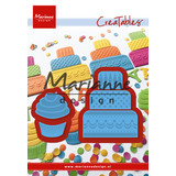 Marianne Design Creatables Mini Cake And Cupcake (LR0341) (DISCONTINUED)