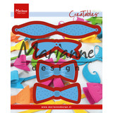 Marianne Design Creatables Mix And Match Bows (LR0448) (DISCONTINUED)