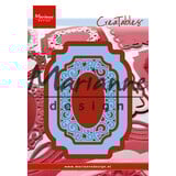 Marianne Design Creatables Oval Label (LR0309) (DISCONTINUED)