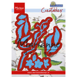 Marianne Design Creatables Petra's Apple Blossom (LR0512) (DISCONTINUED)