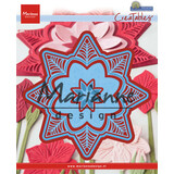 Marianne Design Creatables Petra's Botanical Circle (LR0540) (DISCONTINUED)