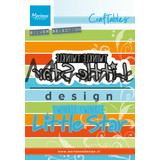 Marianne Design Craftables Twinkle Twinkle Little Star (CR1328) (DISCONTINUED)