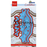 Marianne Design Creatables Petra's Christmas Border (LR0488) (DISCONTINUED)