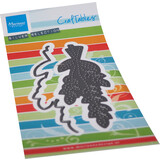 Marianne Design Craftables Stitching Lavender (CR1577) (DISCONTINUED)