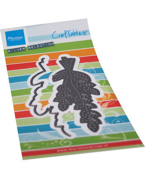 Marianne Design Craftables Stitching Lavender (CR1577) (DISCONTINUED) Marianne Design Craftables Stitching Lavender (CR1577) (DISCONTINUED)