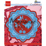 Marianne Design Creatables Petra's Circle With Bird (LR0457) (DISCONTINUED)